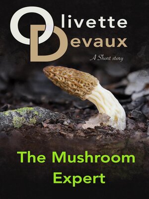 cover image of The Mushroom Expert
